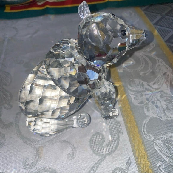 Shannon Crystal of Ireland big bear vintage - Picture 4 of 8